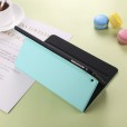 iPad 2 &iPad 3 & iPad 4 Tablet Case, PU Leather Flip  Stand Magnetic Multi-Angle Viewing Stand Magnetic Wallet Smart Auto Wake/Sleep Cover