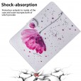iPad 10.2 inch (8th Generation 2020/ 7th Generation 2019) Case, Pattern PU Leather Folio Folding Card Pocket Stand Protective Cover