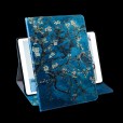 IPad Mini1 & Mini2 & Mini 3 & Mini 4 Case, Pattern PU Leather Folio Folding Card Pocket Stand Protective Cover