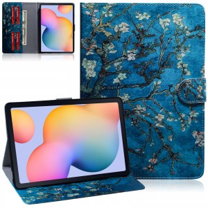 Apple iPad Pro (11-inch, 1st generation) 2018 Case, Pattern PU Leather Folio Folding Card Pocket Stand Protective Cover, For IPad Pro 11 2018