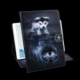 Samsung Galaxy Tab A 8.4 (2020) SM-T307U Case, Pattern PU Leather Folio Folding Card Pocket Stand Protective Cover