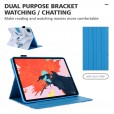 iPad Pro (11-inch, 2nd generation) 2020 & iPad Pro (11-inch, 1st generation) 2018 Case,Premium PU Leather Folio Stand Smart Cover with Card Holders & Auto Wake/Sleep