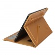 Samsung Galaxy Tab S6 10.5 inch 2019 T860/T865/T867 Case,Premium PU Leather Magneitc Flip Stand Smart Wallet Case [Shoulder Strap], Envelope Bag Case