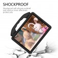 iPad 7th Generation 10.2 Inch 2019 Case, 8th Generation 10.2 Inch 2020 Case,Kids-Safe Protective Cover with Handle Stand