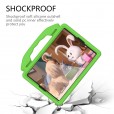 iPad 6th/5th Gen 9.7 Inch 2017/2018 Case, iPad Pro 9.7 Case, iPad Air 2,Air 1 Case,Kids-Safe Protective Cover with Handle Stand