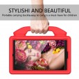 Samsung Galaxy Tab A 8.0 2019 Model SM-T290 T295 T297 Case, Light Weight EVA Kids-Friendly Shockproof Handle Case Kickstand Protective Cover