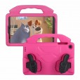 Samsung Galaxy Tab A 10.1 2019 Model SM-T510 T515 Case, Light Weight EVA Kids-Friendly Shockproof Handle Case Kickstand Protective Cover