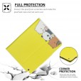 iPad 2/  iPad 3 /iPad 4 Case, Pattern Premium PU Leather Multi-Angle Folio Stand Smart Wallet Pencil Holder Cover