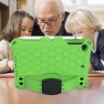 iPad Mini 1 & Mini 2 & Mini 3 & Mini 4 & Mini 5 2019 Case , Heavy Duty Kids Safe Kickstand Removable Shoulder Strap/Flexible Handle Strap Cover