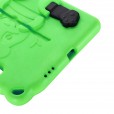Samsung Galaxy Tab S6 Lite 10.4 inches P610/P615 Case, Kids Friendly Handle Kicstand  EVA Foam Protection Cute Panda Design Cover