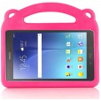 Samsung Galaxy Tab A A 8.0 2019 SM-T290/T295 Case,Kids Friendly Handle Kickstand  EVA Foam Protection Cute Panda Design Cover