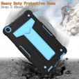 Samsung Galaxy Tab A 8.0 2019 (SM-T290/SM-T295/SM-T297) Case,Rugged Heavy Duty Protective Build in Kickstand Feature Kids Friendly Anti-scratch Drop Proof  Cover