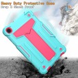 Samsung Galaxy Tab A 8.4 (2020) SM-T307U Case,Rugged Heavy Duty Protective Build in Kickstand Feature Kids Friendly Anti-scratch Drop Proof  Cover