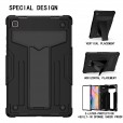 Samsung Galaxy Tab A 10.1 inch 2019 SM-T510 SM-T515 Case,Rugged Heavy Duty Protective Build in Kickstand Feature Kids Friendly Anti-scratch Drop Proof  Cover