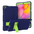 Samsung Galaxy Tab S6 Lite 10.4 SM-P610 (10.4 inches) Case,Heavy Duty Shockproof Rugged Kids Friendly Built-in Kickstand with Pen Holder Cover