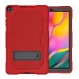 Samsung Galaxy Tab A 8.0 2019 (SM-T290/SM-T295/SM-T297),Heavy Duty Shockproof Rugged Kids Friendly Built-in Kickstand with Pen Holder Cover