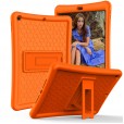 iPad 10.2 inch (8th Generation 2020/7th Generation 2019)Case,Shockproof Rugged Rubber Hybrid Silicone Armor Kickstand Protective Cover