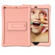 iPad 10.2 inch (8th Generation 2020/7th Generation 2019)Case With Screen Protector,Shockproof Rugged Rubber Hybrid Silicone Armor Kickstand Protective Cover