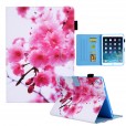 iPad 10.2 inch (8th Generation 2020/ 7th Generation 2019) Cover,Pattern Leather Wallet Stand Smart Cover with Auto Wake Sleep/Stylus Pen