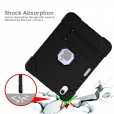 Heavy Duty Rugged Shockproof Case High Impact Protective Cover with Kickstand