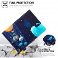 iPad 10.2 inch (8th Generation 2020/ 7th Generation 2019)  Case,Slim PU Leather Folio Stand with Magnetic Clasp Auto Wake/Sleep and Wallet Pocket Cover