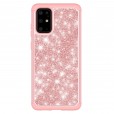 Samsung Galaxy A51 4G 6.5 inches Case,Glitter Bling Design Dual Layers For Girls Women Shockproof Protection Anti-scratch Cover