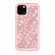 iPhone11 Pro 5.8 Inches 2019 Case,Glitter Bling Design Dual Layers For Girls Women Shockproof Protection Anti-scratch Cover
