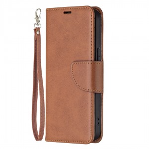PU Leather Wallet  Case Flip Stand Smart Phone Case Cover, For Samsung A01