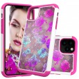 iPhone X & iPhone XS 5.8 inches Case ,Pattern 2 In 1 Shockproof Protective Anti-Scratch Drop Proof Hard PC Phone Cover