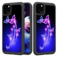 iPhone XR 6.1 inches Case ,Pattern 2 In 1 Shockproof Protective Anti-Scratch Drop Proof Hard PC Phone Cover