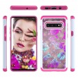 Samsung Galaxy Note9 Case  ,Pattern 2 In 1 Shockproof Protective Anti-Scratch Drop Proof Hard PC Phone Cover
