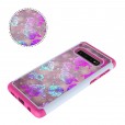 Samsung Galaxy S10E Case  ,Pattern 2 In 1 Shockproof Protective Anti-Scratch Drop Proof Hard PC Phone Cover