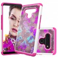 LG Stylo 5 Case, Pattern 2 In 1 Shockproof Protective Anti-Scratch Drop Proof Hard PC Phone Cover