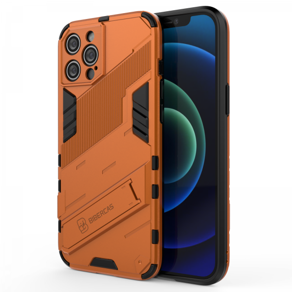 iPhone11 Pro 5.8 Inches 2019 Case ,Hybrid Armor Kickstand Holder Shockproof Cool Protective Cover