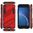 iPhone 7& iPhone 8& iPhone SE 2020 (4.7 inches ) Case ,Hybrid Armor Kickstand Holder Shockproof Cool Protective Cover