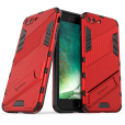 iPhone 7 Plus & iPhone 8 Plus (5.5 inches )Case ,Hybrid Armor Kickstand Holder Shockproof Cool Protective Cover