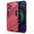 iPhone 12 Pro Max (6.7 inches) 2020 Release Case ,Hybrid Armor Kickstand Holder Shockproof Cool Protective Cover