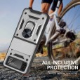 Shockproof Slide Camera Protective Cover
