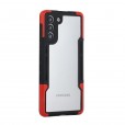 Samsung Galaxy S21 6.2 inches Case, Armor Hubrid Shockproof Ultra Slim Protective Cover