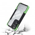 Samsung Galaxy S21 Ultra 6.8 inches Case, Armor Hubrid Shockproof Ultra Slim Protective Cover