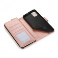 For Samsung Galaxy A71 5G Leather Flip Stand Zipper Wallet Cover