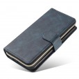 For Samsung Galaxy S10 Leather Magnetic Flip Wallet Zipper Case