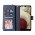 For Samsung Galaxy S20 ultra Leather Magnetic Flip Wallet Zipper Case 