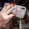 Glitter Bling Diamond Case w/Ring Holder For Samsung A10