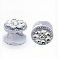 Glitter Bling Diamond Case w/Ring Holder For Samsung A10