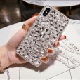 Glitter Bling Diamond Case w/Ring Holder For iPhone 6plus /6S plus