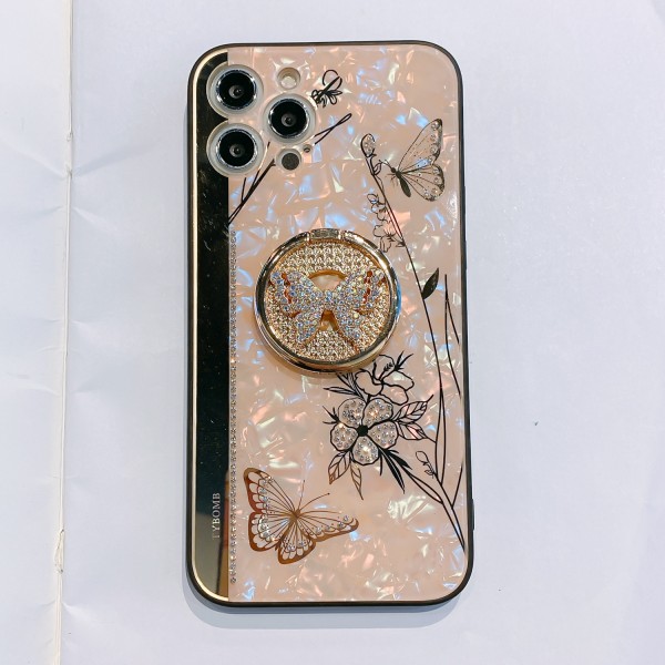cute Bling Butterfly Diamond Case for for iPhone 11
