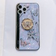Cute Bling Butterfly Diamond Case for for iPhone 12 / 12pro