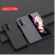 Hybrid Rugged Shockproof Slim PC Phone Case Cover for For Samsung Galaxy Z Fold3 5G