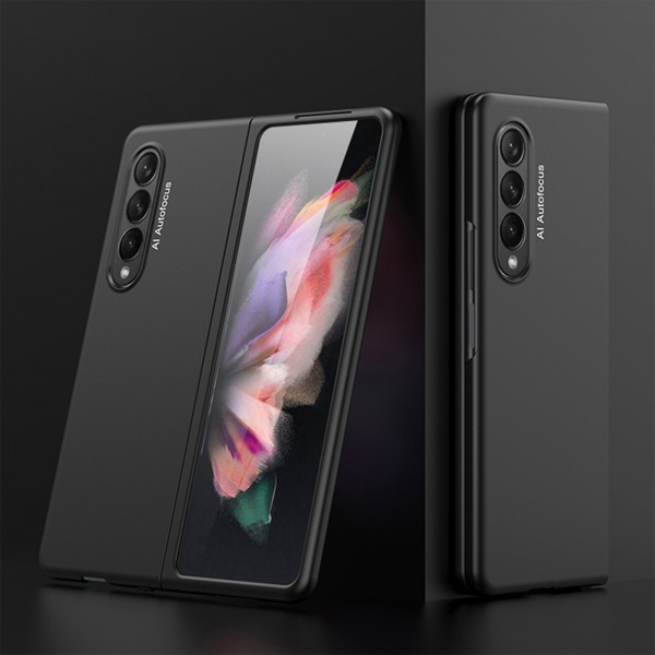 Ultra Slim Hard PC Full Cover Protective Case For Samsung Galaxy Z Fold3 5G